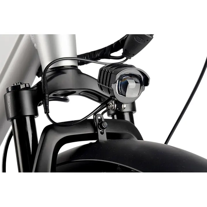 Электровелосипед Eltreco BigCat Dual Next Черный матовый-3178 1