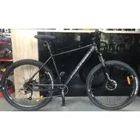 Велосипед Foxter Dallas 3.0 р.21 2024 (черный) 1