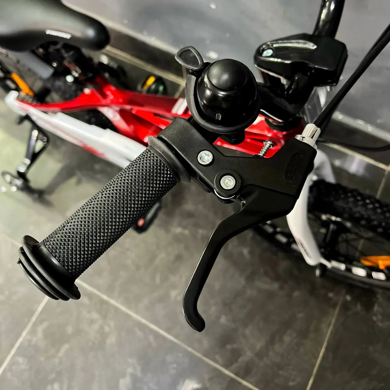 Детский велосипед Favorit Super Sport 16 красный 2