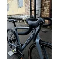 Велосипед Foxter Spy 700C 2025 (серый) 1