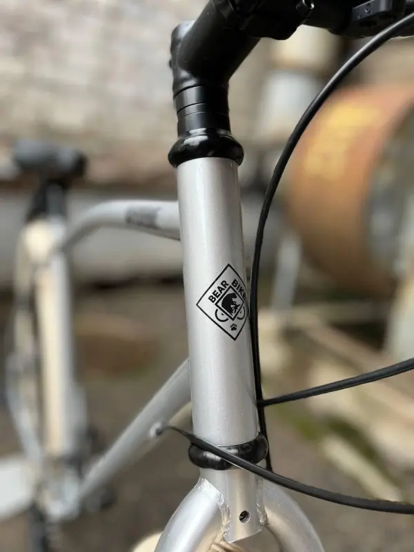 Bear Bike Perm хром 1