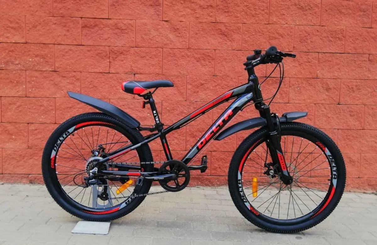 Delta Crown 24  черный 1