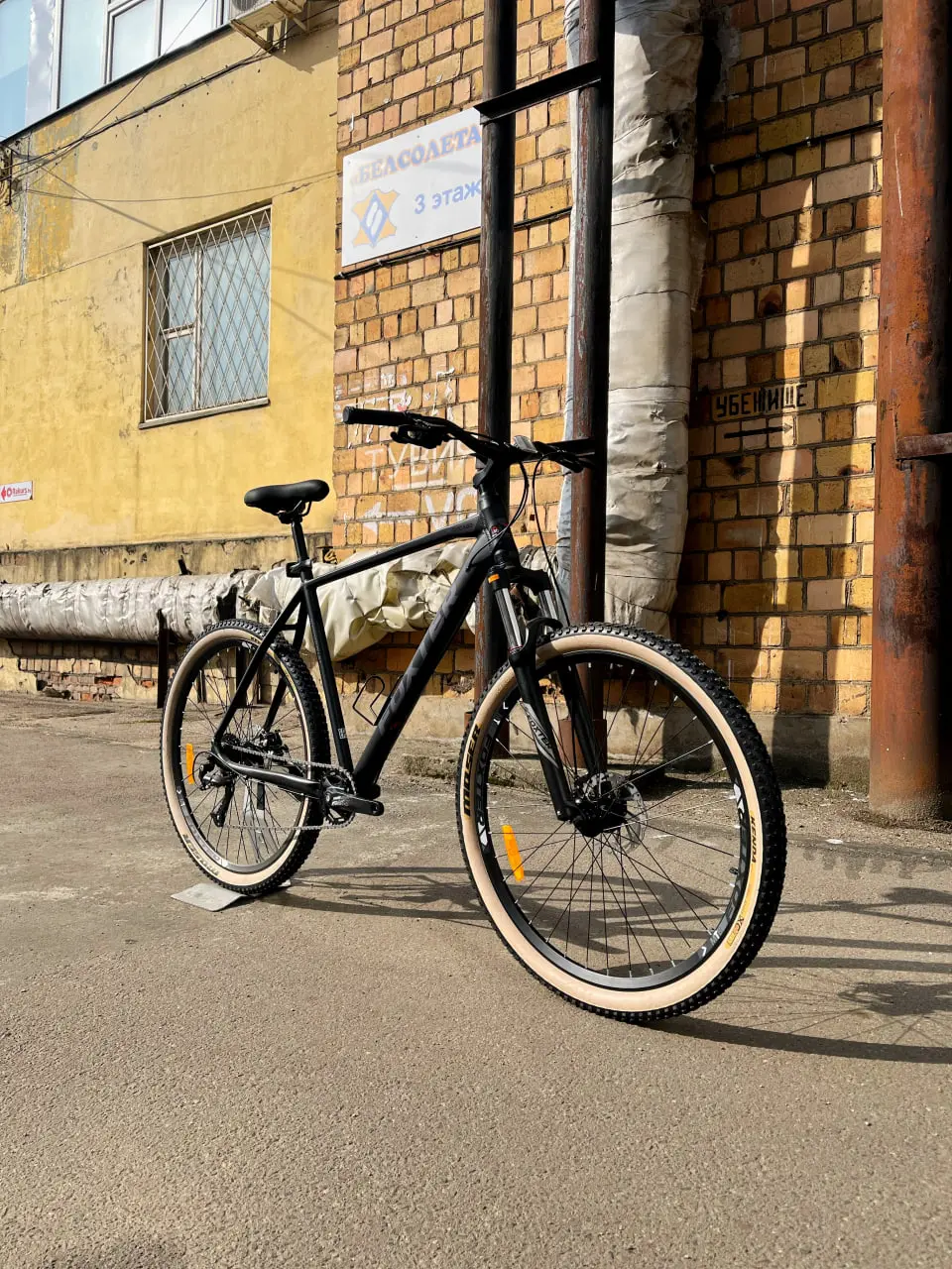 Foxter Сhicago Hydraulic 29 9sp черный 1