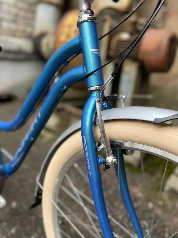 Format 7732 26" серо-голубой 1