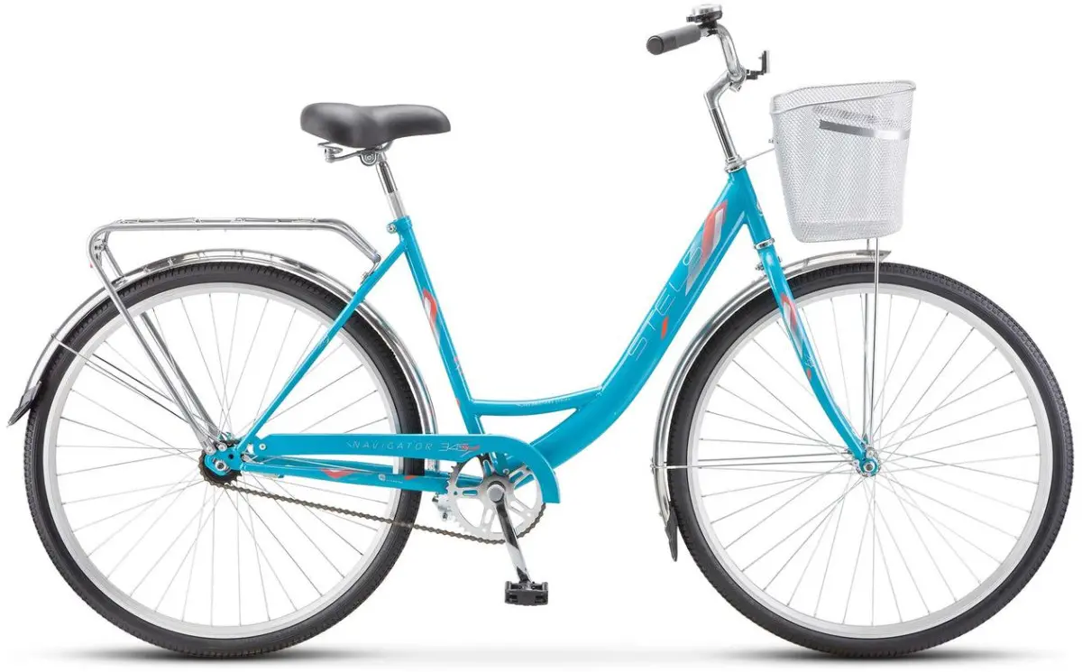 Stels Navigator 345 Lady 28 Z010 голубой 1