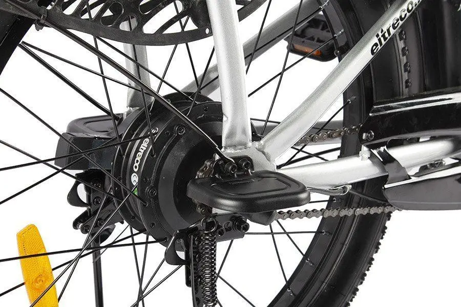 Eltreco E-ALFA Fat коричневый 1