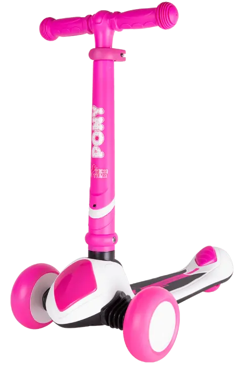 Tech Team Pony розовый 1