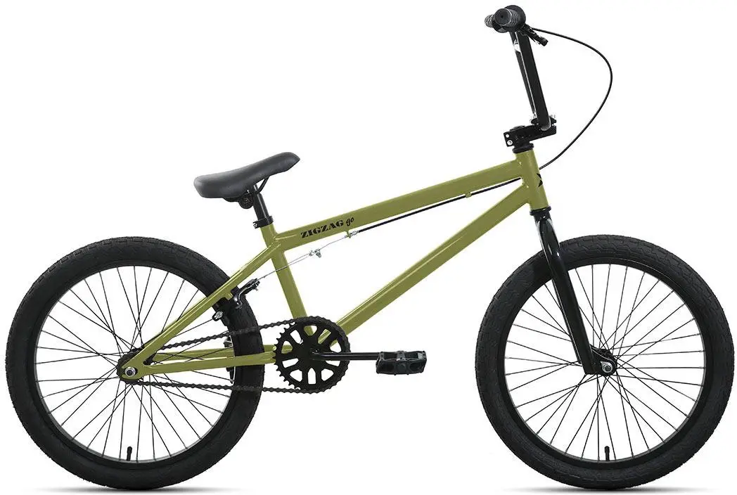 Forward Zigzag 20 GO Хаки 1