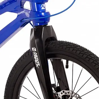 Novatrack Lynx 20 D синий 1
