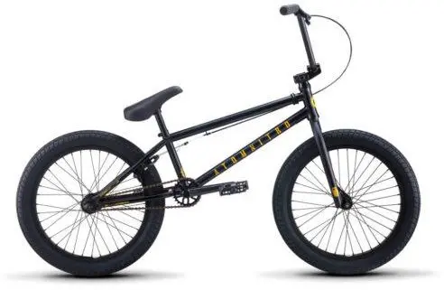 Atom Nitro графитовый/черный 1