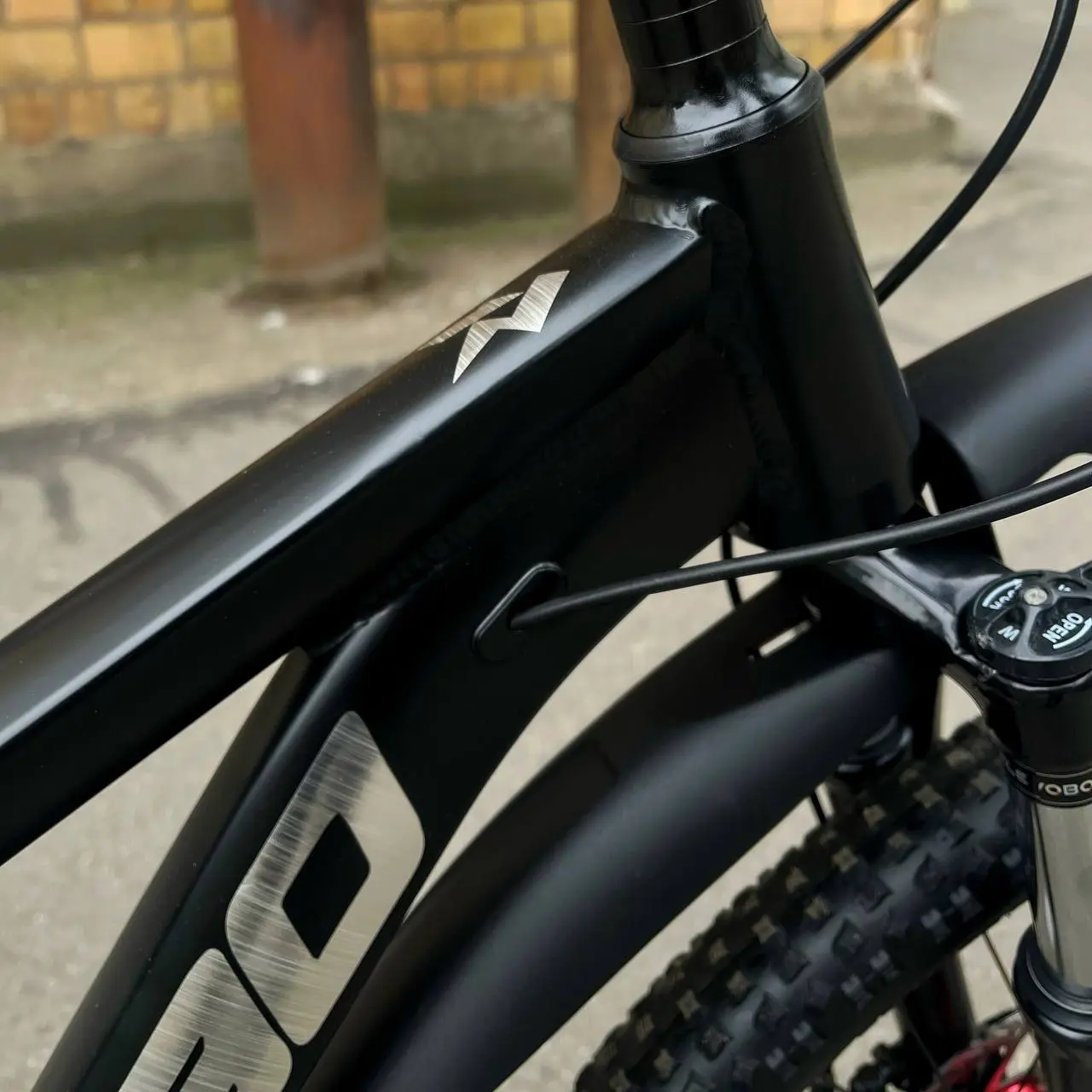 Велосипед Favorit Rambo 24 RMB24MD13-AL 2