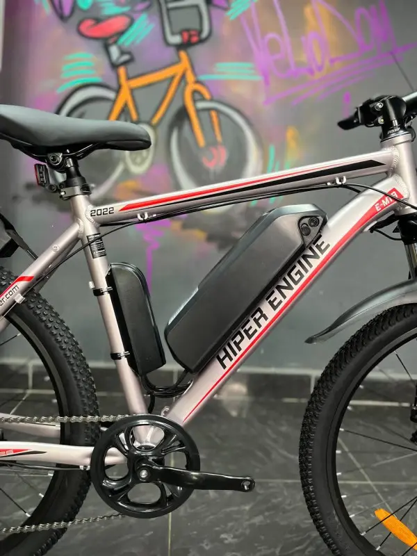 HIPER ENGINE MTB A1 Aluminum 1