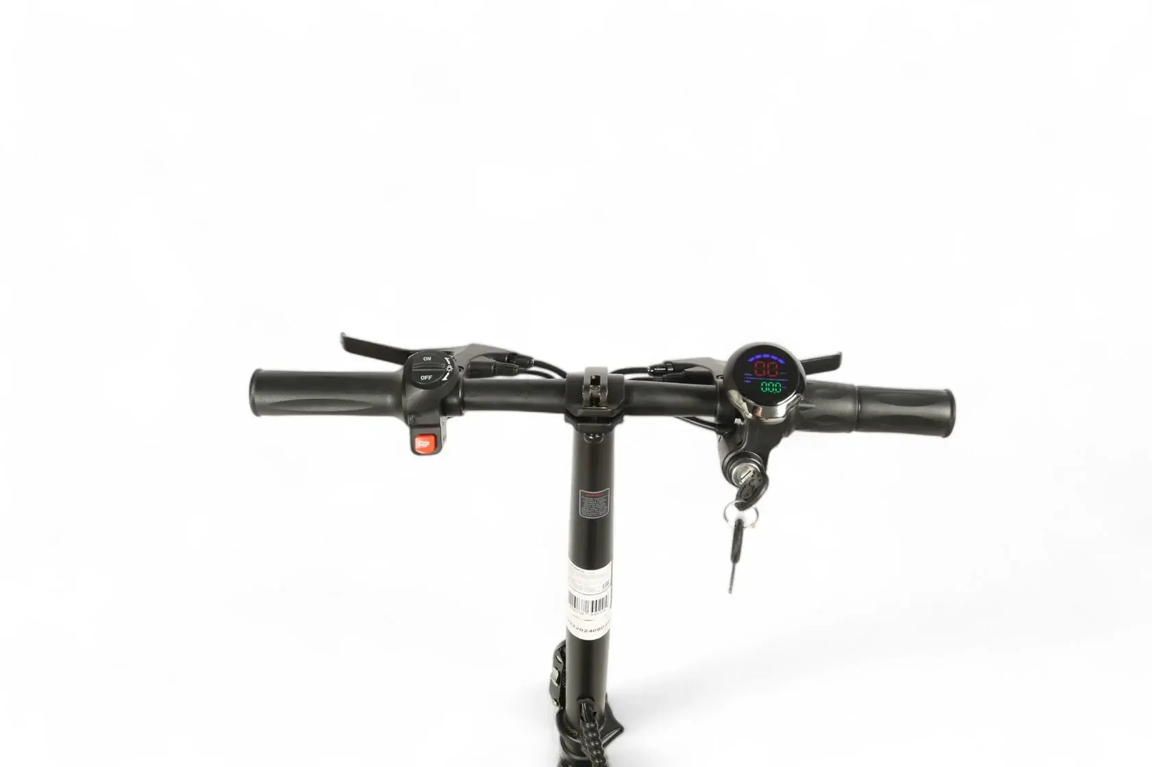 Электросамокат SameBike Comfort Pro 13 черный 1