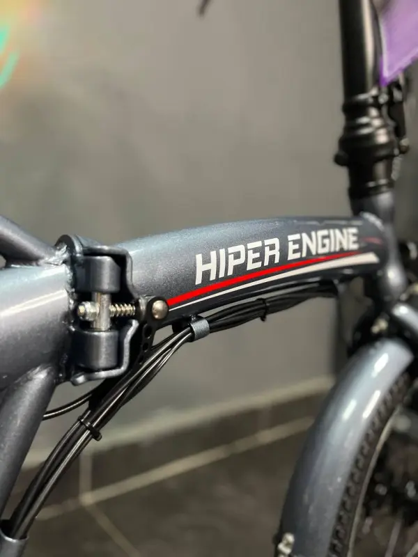 Hiper Engine BF203 Space Gray 1