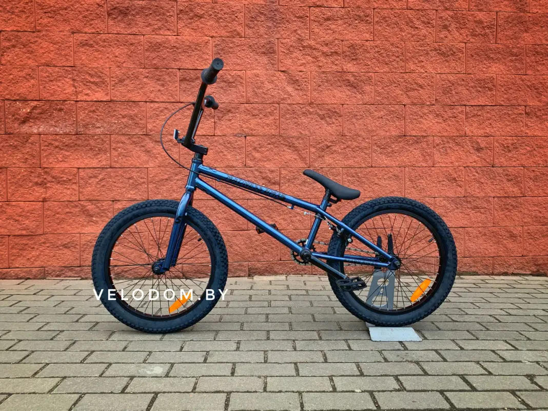 Stark Madness 5 Черный-радужный 1