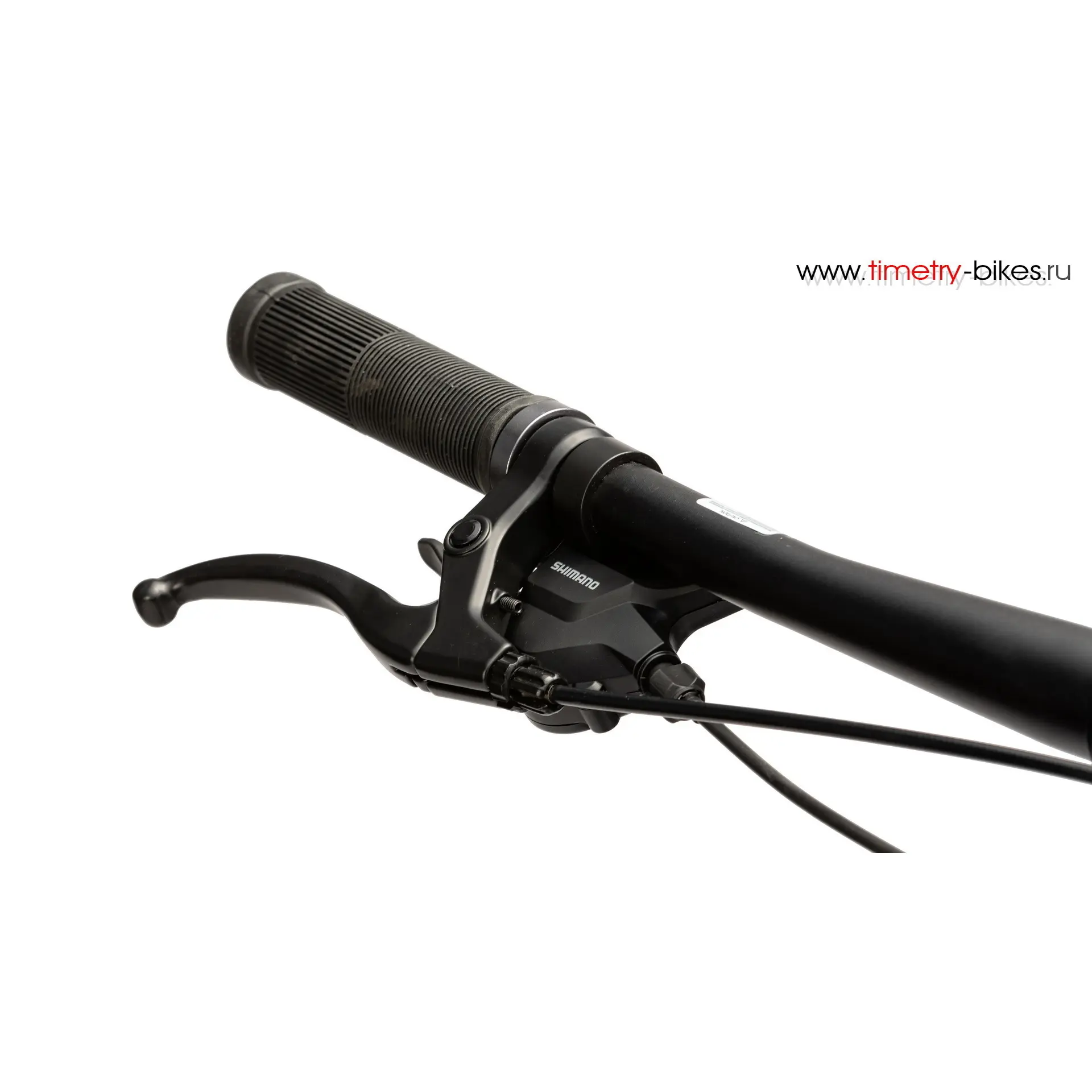 Велосипед Timetry TT816 29 черный 1