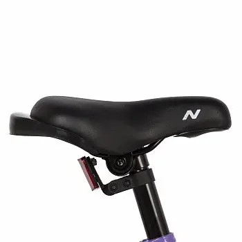 Детский велосипед Novatrack Strike 16 2022 163STRIKE.VL22 (фиолетовый) 1