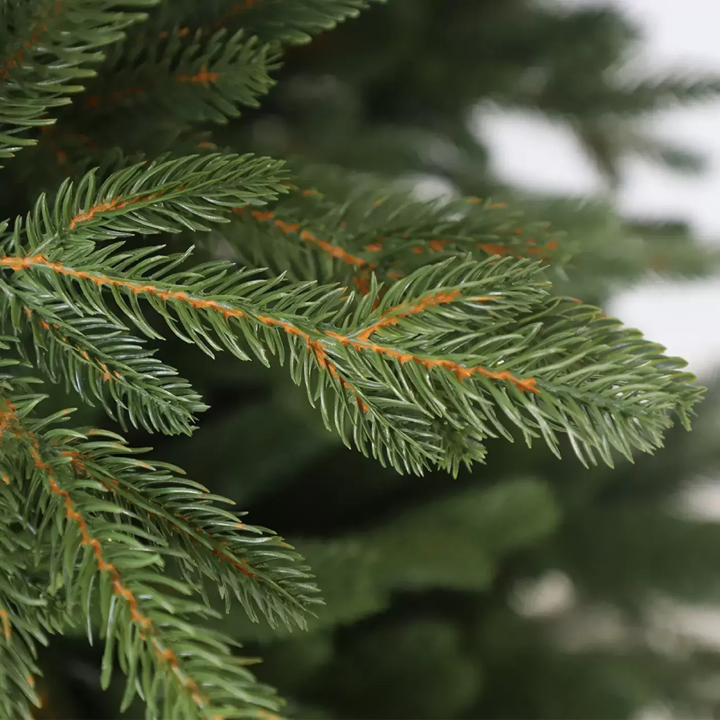 Елка искусственная Виола 210 см GrandCity 1