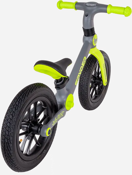 Tech Team  Spider серый 1