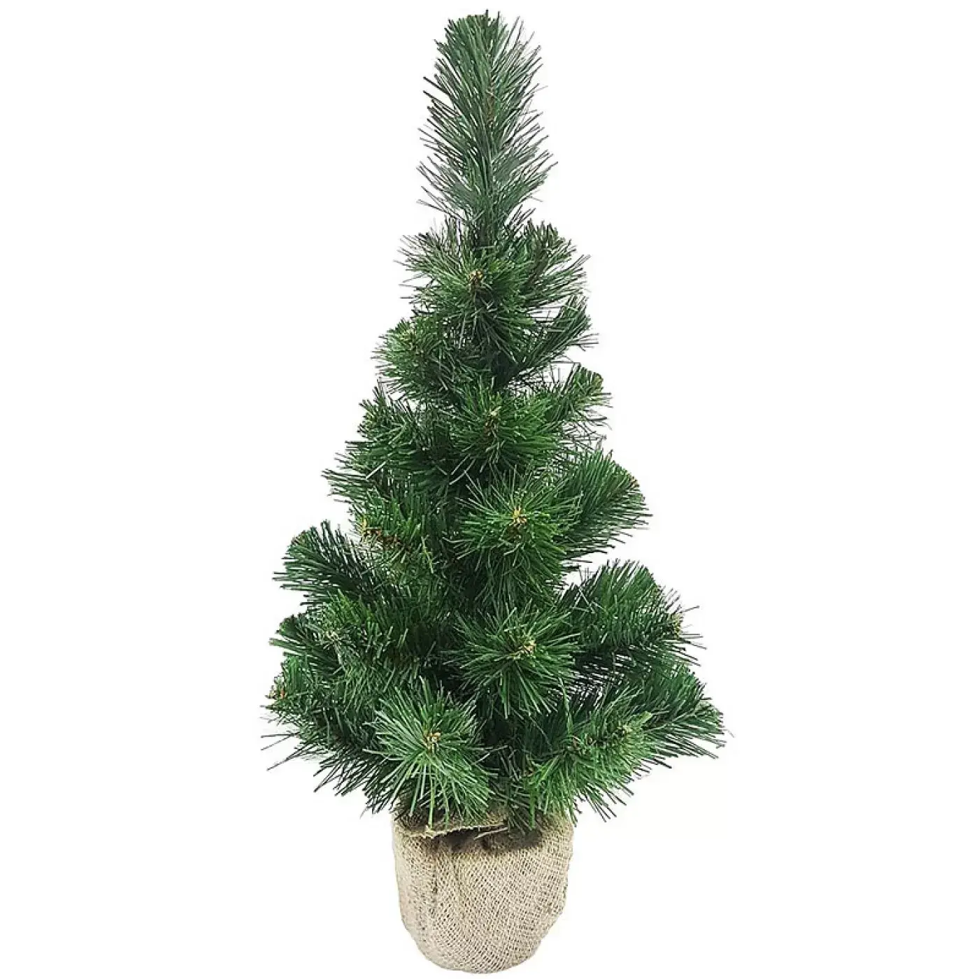 Елка новогодняя Alina 55 см GrandCity 1