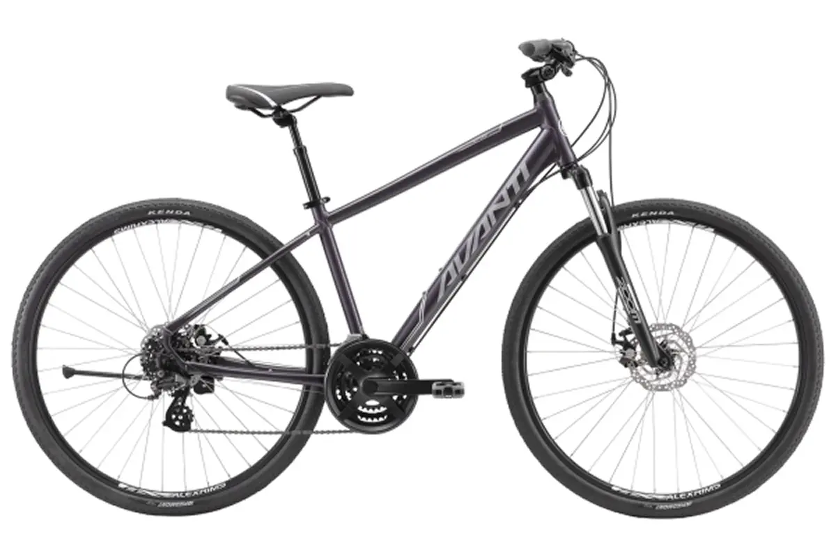 Avanti Discovery MS 1 28 черный 1