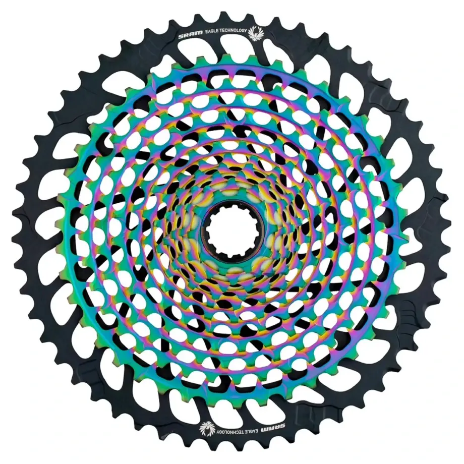 Кассета Sram XX1 Eagle XG-1299 XD 12ск. 10-52T rainbow 1