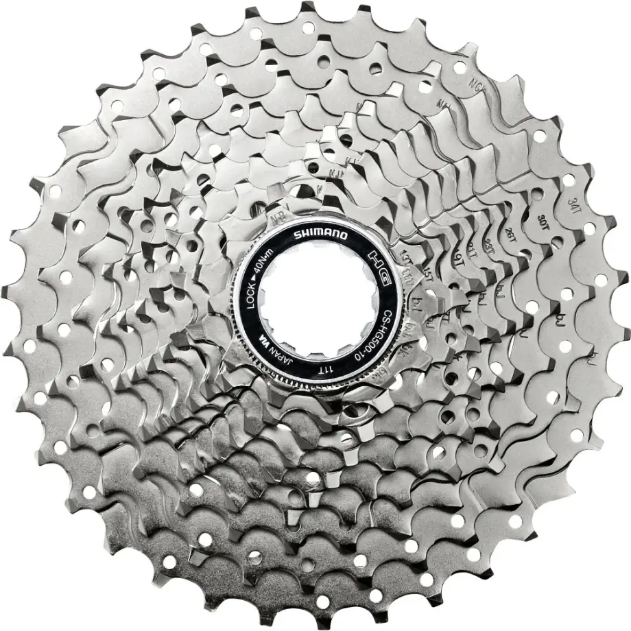 Кассета Shimano, CS-HG500, 10ск., 11-25 1