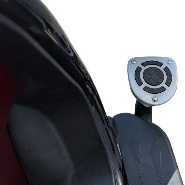 Электротрицикл Smart8 Bulbash S серый 1