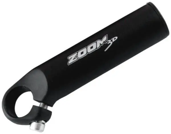 Рога ZOOM MT-68А (чёрный) 1