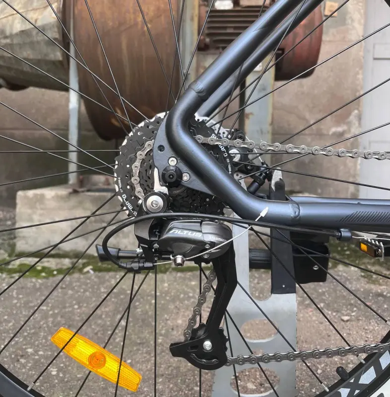 Foxter Aspire 29 графитовый 1