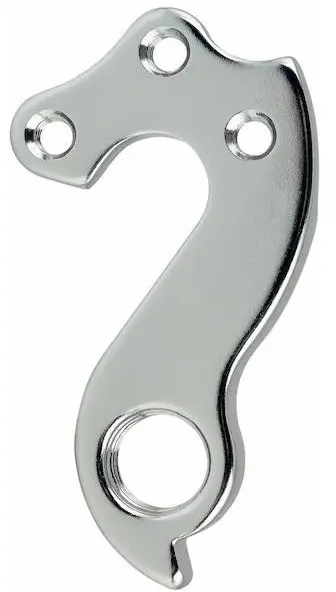 Концевик рамы "Петух" DH-025 AL6061 2