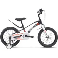 Детский велосипед Stels Storm KR 16 2024 (серый) 1
