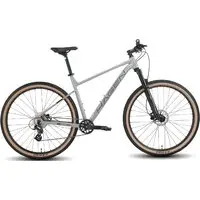 Велосипед Hagen Zero 8 29 L 2025 (серый глянец) 1