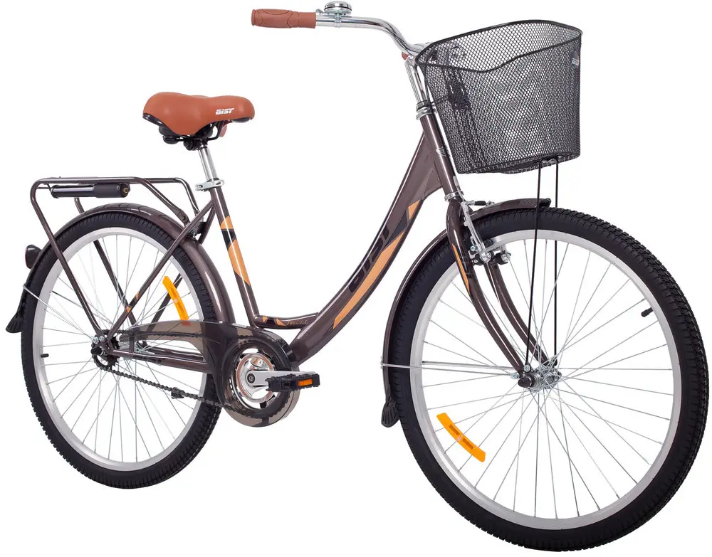 Aist Jazz 1.0 коричневый 1