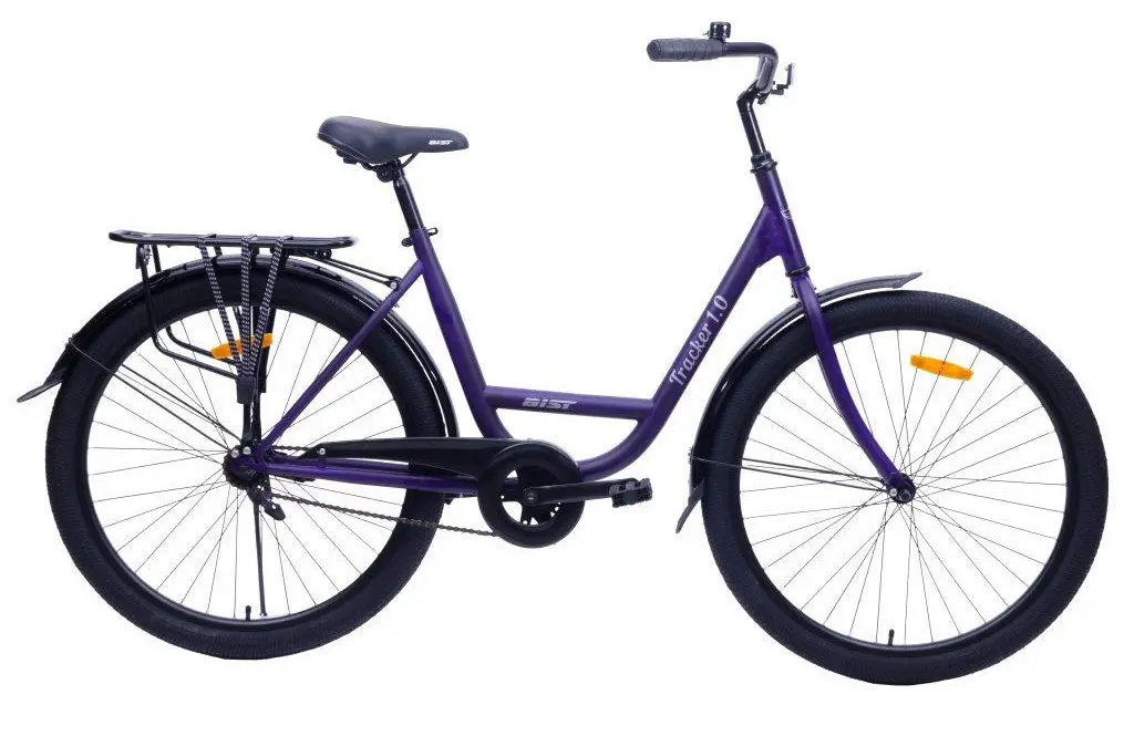 Aist Tracker 1.0 фиолетовый 1