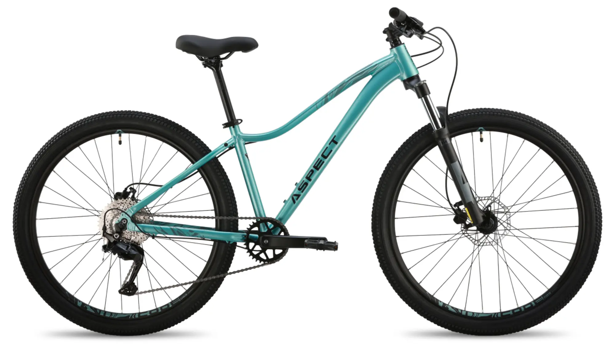 Велосипед Aspect Alma Pro 27.5 Голубой 1