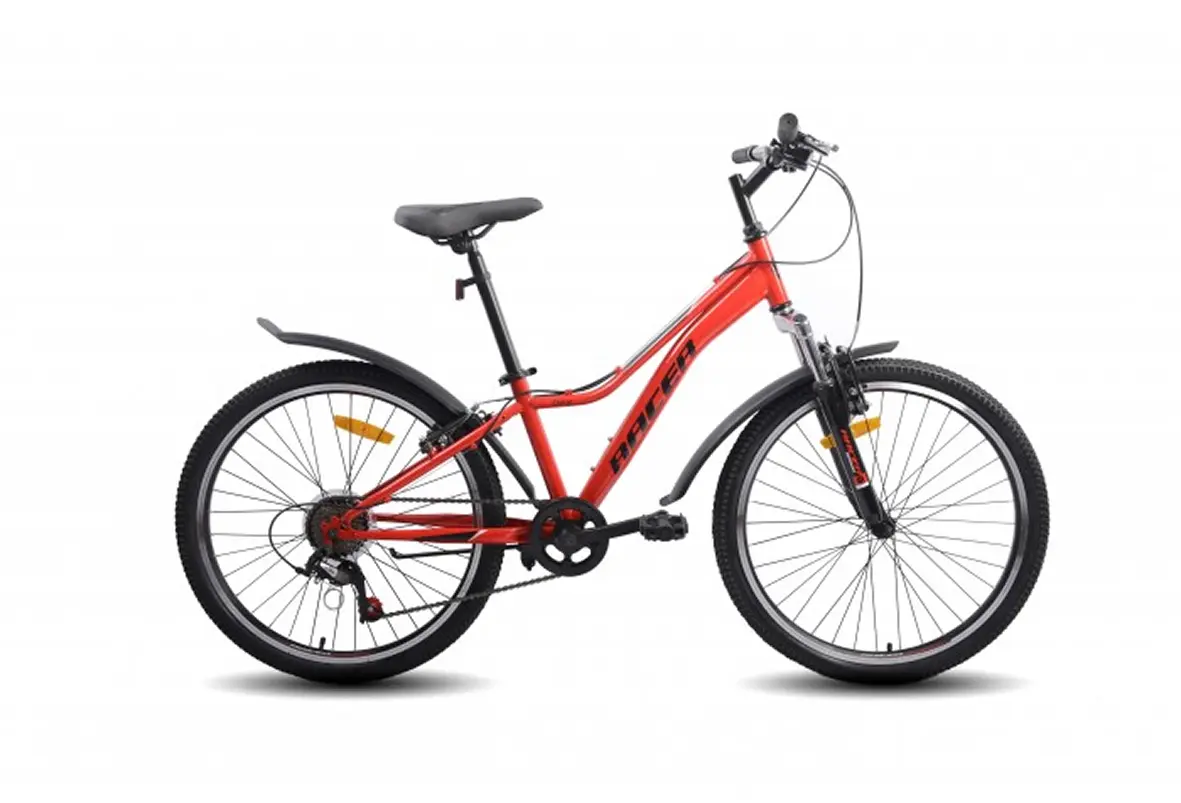 Racer Dakar 24 красный 1