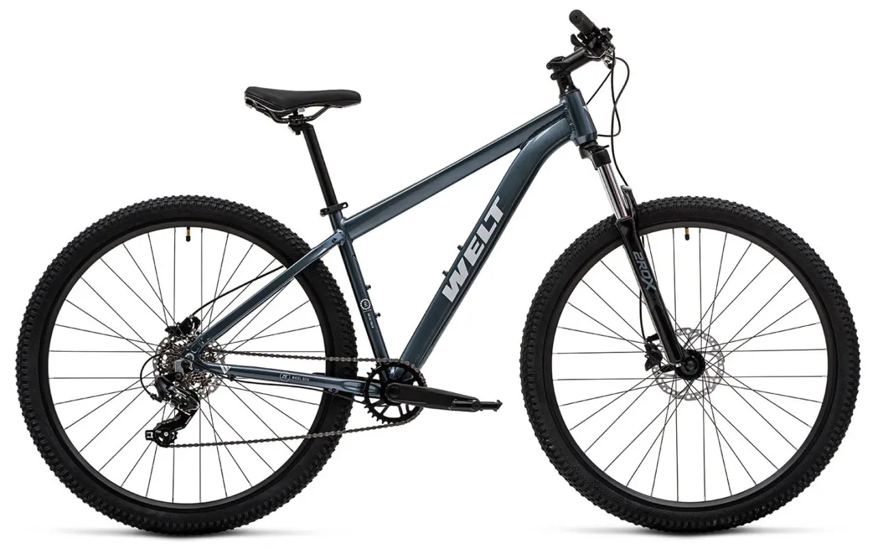 Велосипед Welt Storm 29 HD L 2025 (Calm Graphite) 1