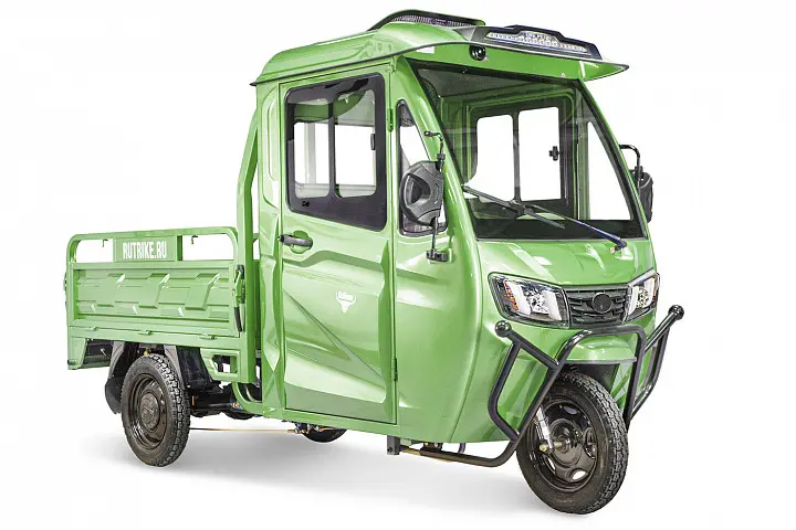 Rutrike КАРГО Кабина 1500 60V1000W  Серый 1