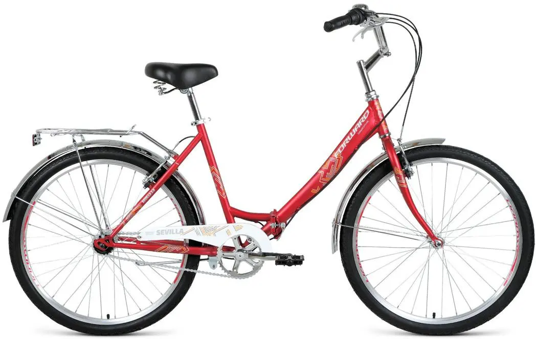 Forward Sevilla 26 3.0 красный 1