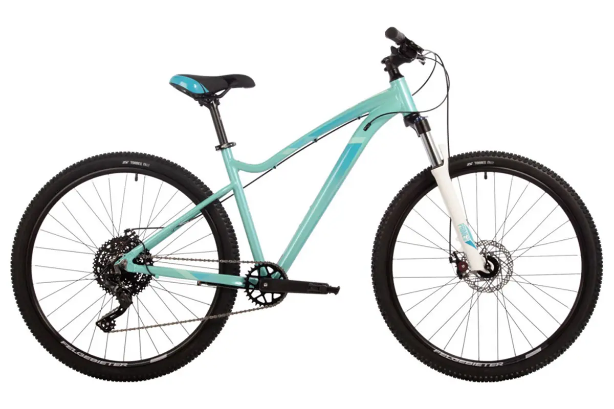 Stinger Vega STD 27.5 Зеленый 1