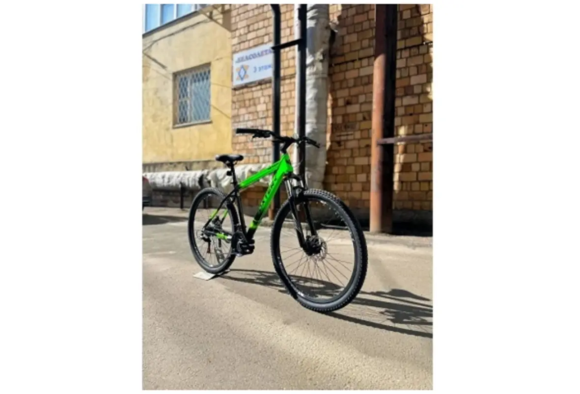 Foxter Mexico 29 Зелёно-чёрный 1