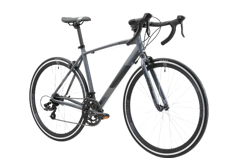 Stark Peloton 700.1 серый/черный 1