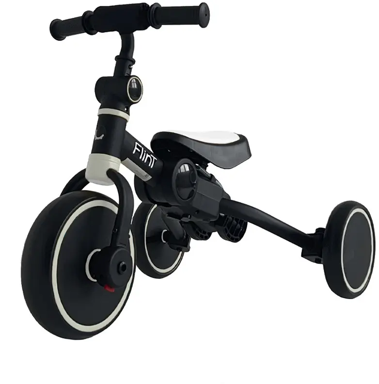 Bubago Flint BG-FP- 109-8 с родительской ручкой Черно-Белый 1