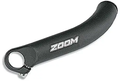 Рога ZOOM MT-67A (чёрный матовый) 1