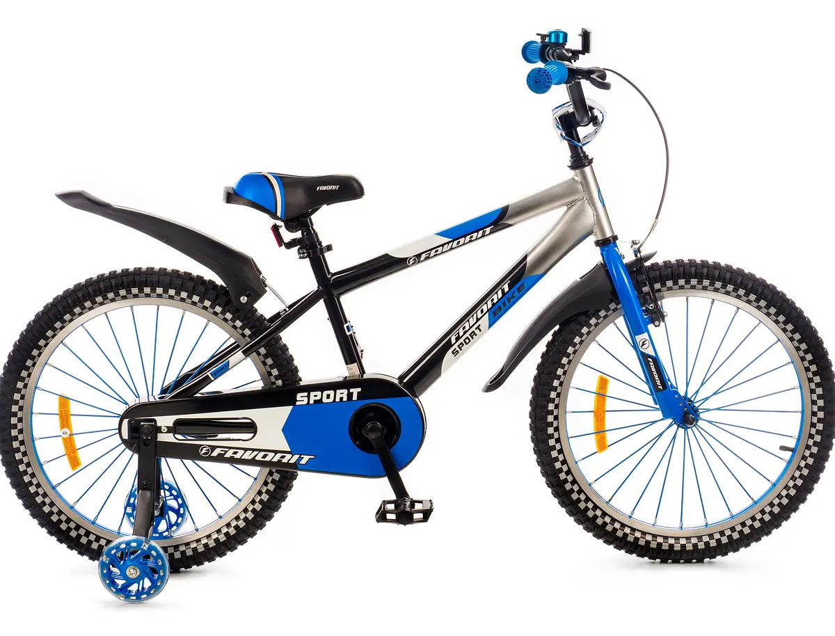 Favorit Sport 20 синий 1