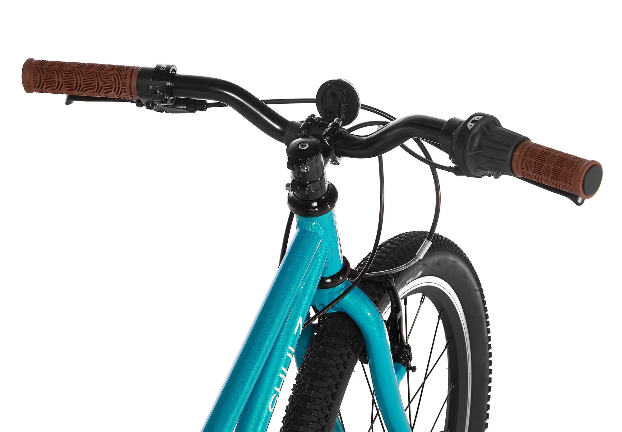 Детский велосипед Shulz Chloe Race 20 бирюзовый 1