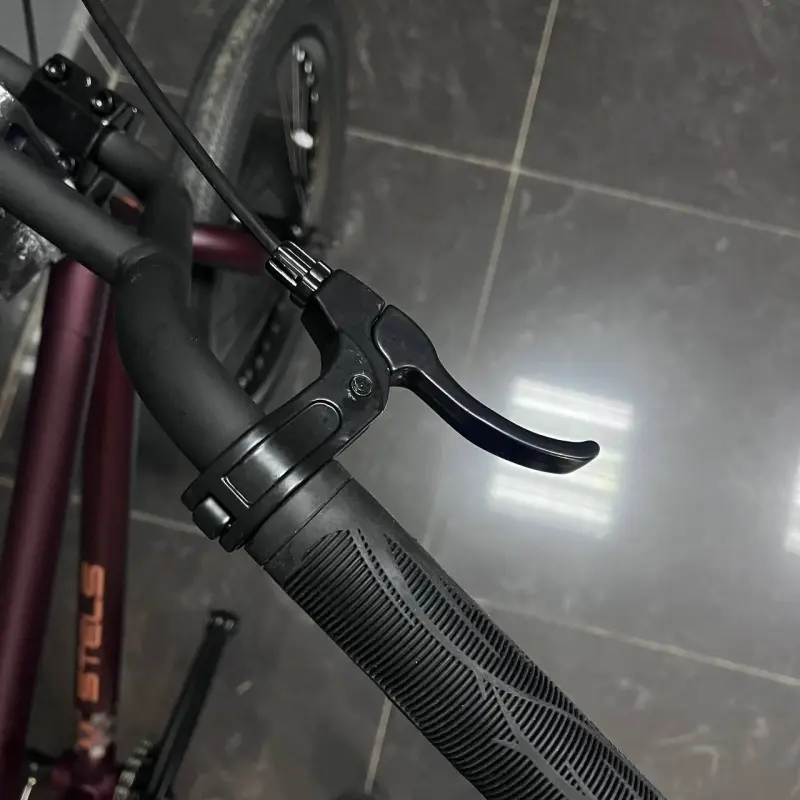 Stels Viper 20" V010 тёмно-красный коричневый 1