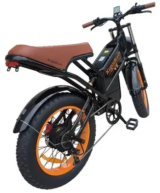 Электровелосипед Kugoo Kirin V5 1