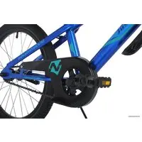 Детский велосипед Novatrack Juster 20 2023 205JUSTER.BL23 (синий) 1